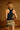 Tencel Ribbed Sable Black Modal Tank - BonkersCorner