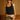 Tencel Ribbed Sable Black Modal Tank - BonkersCorner