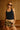 Tencel Ribbed Sable Black Modal Tank - BonkersCorner