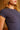Tencel Ribbed Skylure Modal T-shirt - BonkersCorner