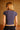 Tencel Ribbed Skylure Modal T-shirt - BonkersCorner