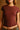 Tencel Ribbed Toffee Brown Modal T-shirt - BonkersCorner
