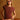 Tencel Ribbed Toffee Brown Modal T-shirt - BonkersCorner