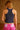 Tencel Twilight Mist Ribbed Modal Tank - BonkersCorner