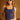 Tencel Twilight Mist Ribbed Modal Tank - BonkersCorner
