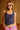 Tencel Twilight Mist Ribbed Modal Tank - BonkersCorner
