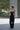 Side Stripe Wide Leg Joggers - BonkersCorner