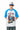 Thwip Raglan Oversized T-shirt - BonkersCorner