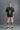 Timeless Mischief Oversized T-shirt - BonkersCorner