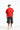 Tokyo Icons Red Oversized T-shirt - BonkersCorner