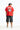 Tokyo Icons Red Oversized T-shirt - BonkersCorner