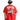 Tokyo Icons Red Oversized T-shirt - BonkersCorner