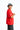 Tokyo Icons Red Oversized T-shirt - BonkersCorner