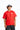 Tokyo Icons Red Oversized T-shirt - BonkersCorner