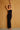 Tricon Black Tencel Modal Tube Dress - BonkersCorner
