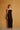 Tricon Black Tencel Modal Tube Dress - BonkersCorner
