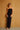 Tricon Black Tencel Modal Tube Dress - BonkersCorner