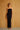 Tricon Black Tencel Modal Tube Dress - BonkersCorner