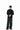 True Black Relaxed Fit Shirt - BonkersCorner