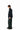 True Black Relaxed Fit Shirt - BonkersCorner