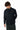 True Black Relaxed Fit Shirt - BonkersCorner