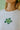 Turtley Beaded Embroidery Baby Tee - BonkersCorner
