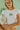 Turtley Beaded Embroidery Baby Tee - BonkersCorner