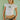 Turtley Beaded Embroidery Baby Tee - BonkersCorner