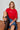 Unsubscribe Red Oversized T-shirt - BonkersCorner