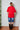 Unsubscribe Red Oversized T-shirt - BonkersCorner