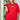 Unsubscribe Red Oversized T-shirt - BonkersCorner