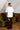 Unsubscribe White Oversized T-shirt - BonkersCorner