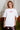 Unsubscribe White Oversized T-shirt - BonkersCorner