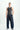 Blue Static Loose Fit Joggers - BonkersCorner