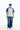 Varsity Raglan Oversized T-shirt - BonkersCorner