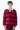 Varsity Red Rugby Polo - BonkersCorner