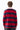 Varsity Red Rugby Polo - BonkersCorner