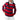 Varsity Red Rugby Polo - BonkersCorner