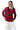 Varsity Red Rugby Polo - BonkersCorner