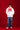 Web Crest White Hoodie - BonkersCorner