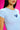 Whale Tales Beaded Embroidery Baby Tee - BonkersCorner
