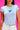 Whale Tales Beaded Embroidery Baby Tee - BonkersCorner