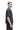 Solid Charcoal Textured Shirt - BonkersCorner