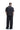 Solid Charcoal Textured Shirt - BonkersCorner