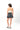 White Crop Tube Top - BonkersCorner