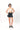 White Crop Tube Top - BonkersCorner