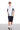 White Flow Oversized T-shirt - BonkersCorner