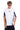 White Flow Oversized T-shirt - BonkersCorner