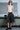 White Halterneck Top - BonkersCorner