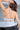 White Halterneck Top - BonkersCorner